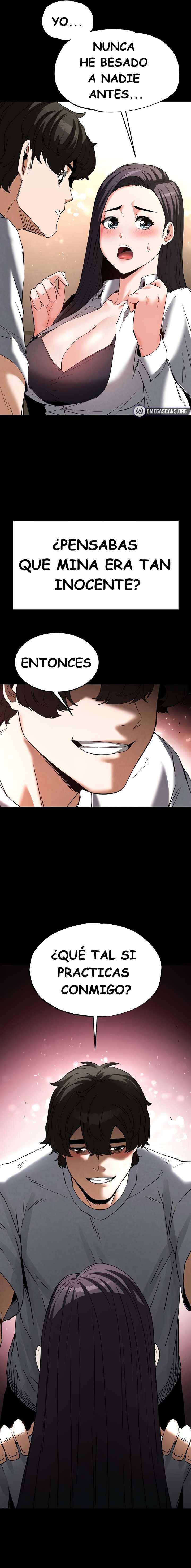 Escoria Humana Capítulo 24 - Página 25