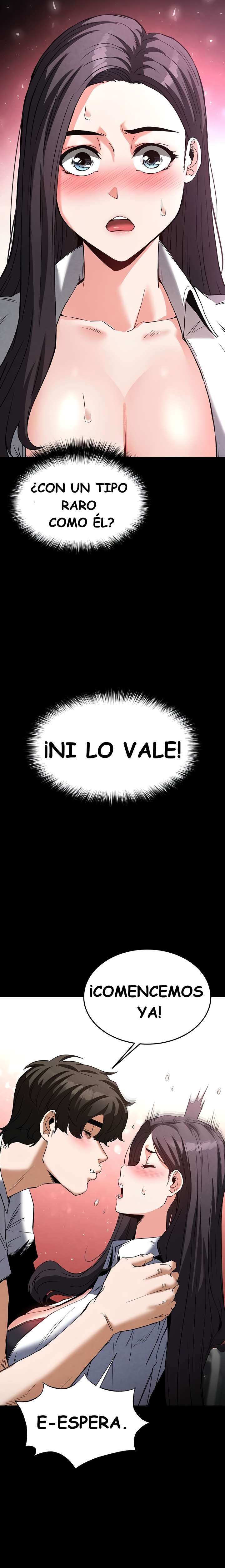 Escoria Humana Capítulo 24 - Página 27