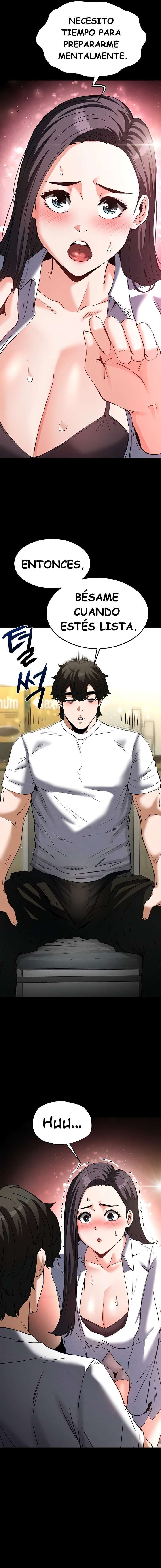 Escoria Humana Capítulo 24 - Página 28