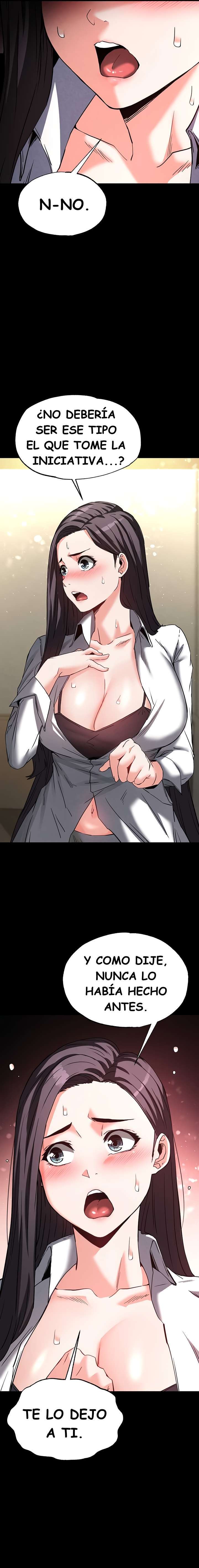 Escoria Humana Capítulo 24 - Página 29