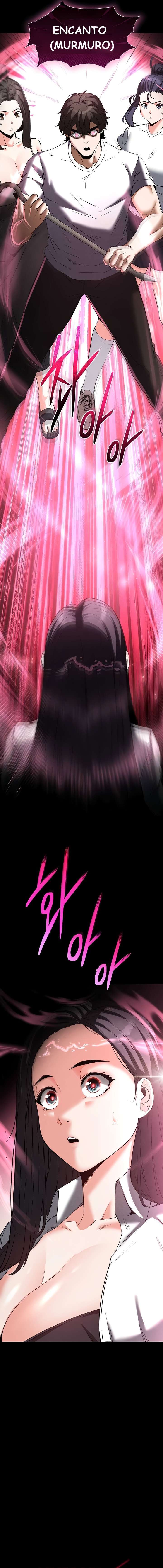 Escoria Humana Capítulo 24 - Página 3