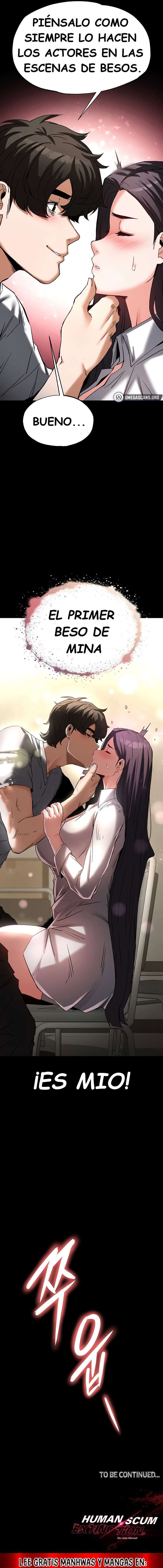 Escoria Humana Capítulo 24 - Página 30