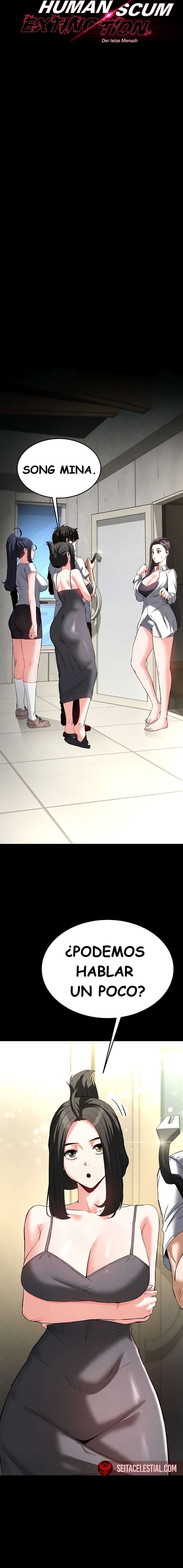 Escoria Humana Capítulo 24 - Página 4