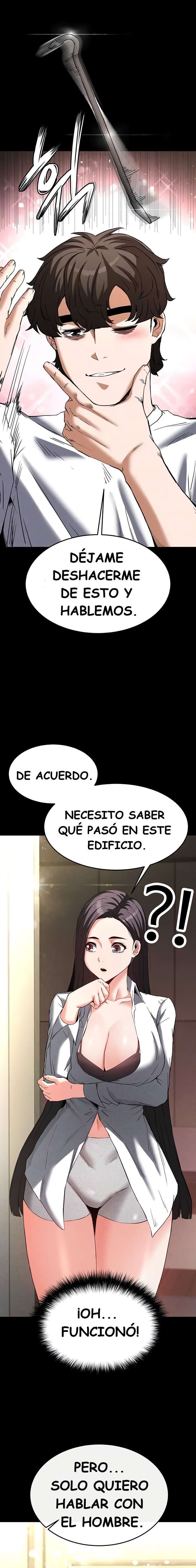 Escoria Humana Capítulo 24 - Página 6