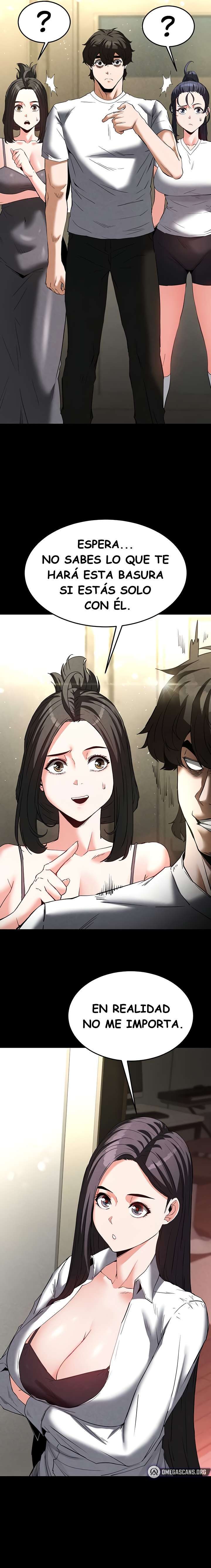 Escoria Humana Capítulo 24 - Página 7