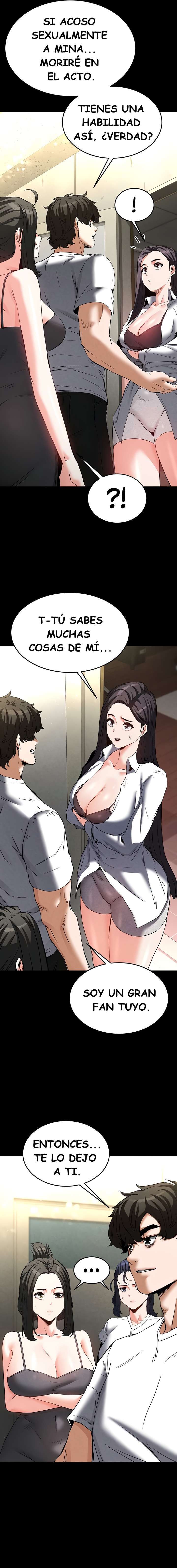 Escoria Humana Capítulo 24 - Página 8