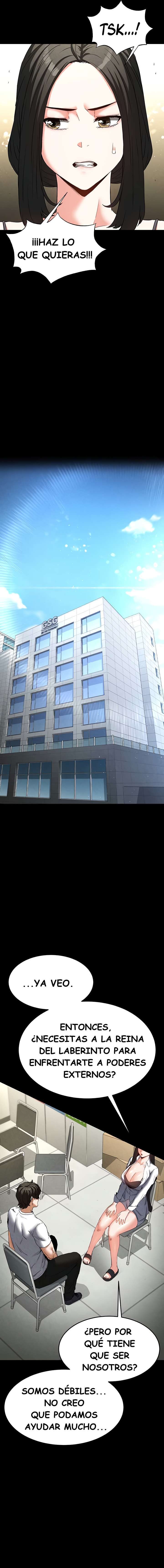 Escoria Humana Capítulo 24 - Página 9