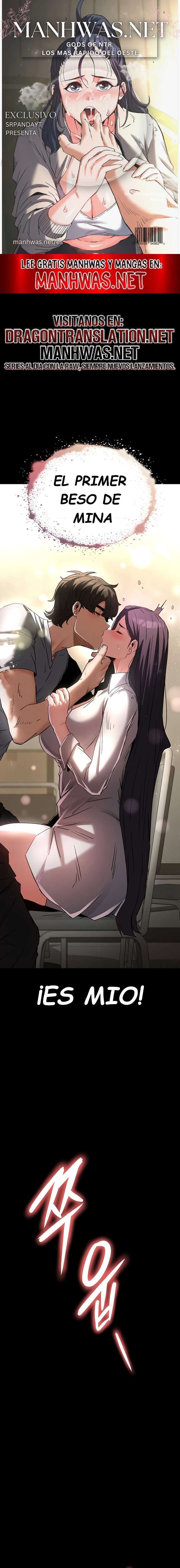 Escoria Humana Capítulo 25 - Página 1