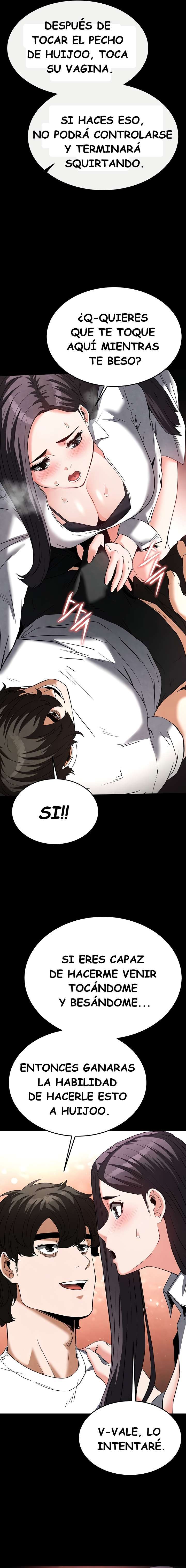 Escoria Humana Capítulo 25 - Página 10