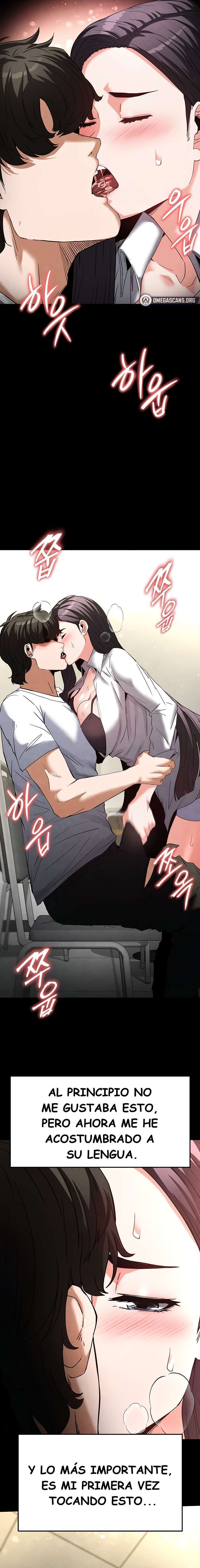 Escoria Humana Capítulo 25 - Página 11