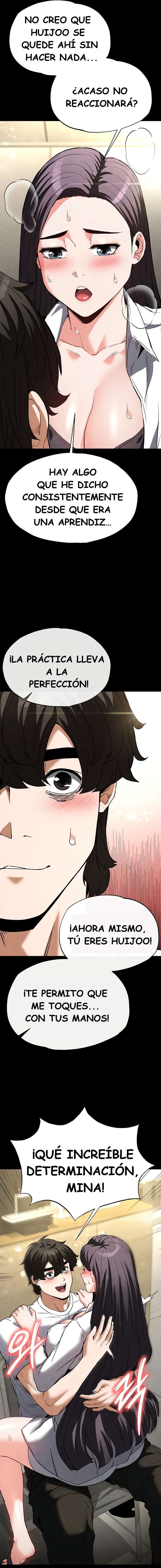 Escoria Humana Capítulo 25 - Página 13