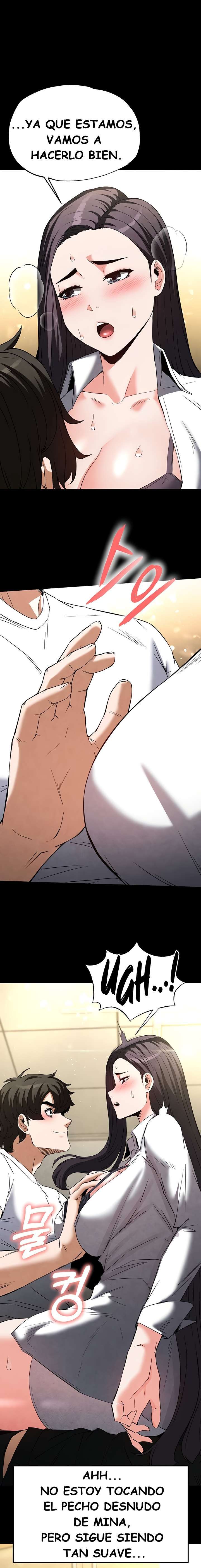 Escoria Humana Capítulo 25 - Página 14