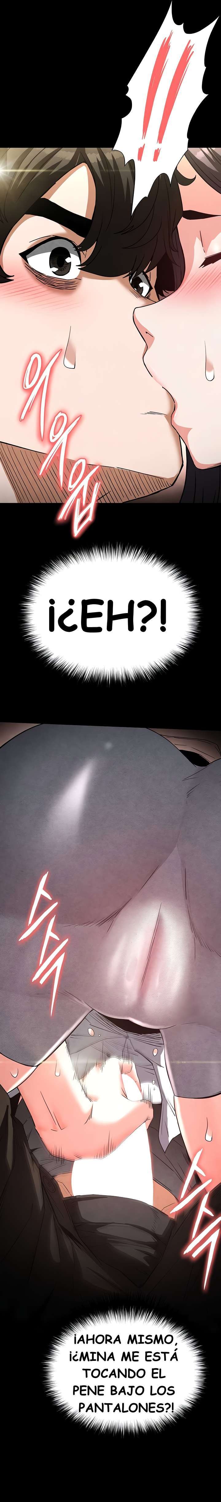 Escoria Humana Capítulo 25 - Página 16