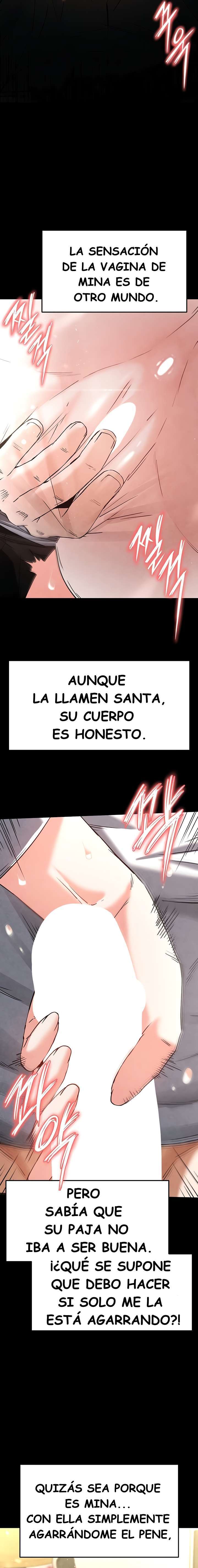 Escoria Humana Capítulo 25 - Página 18