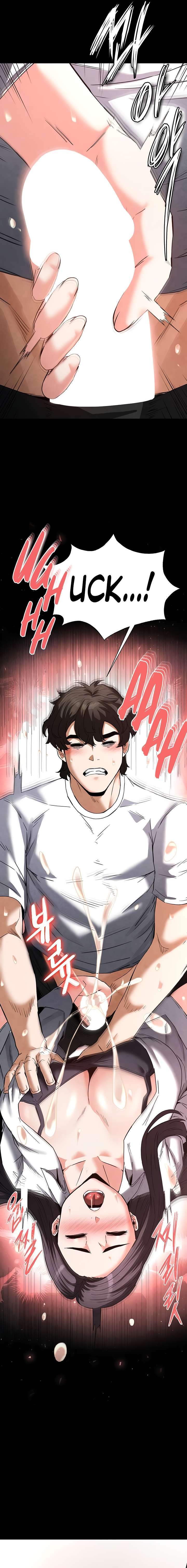 Escoria Humana Capítulo 25 - Página 21