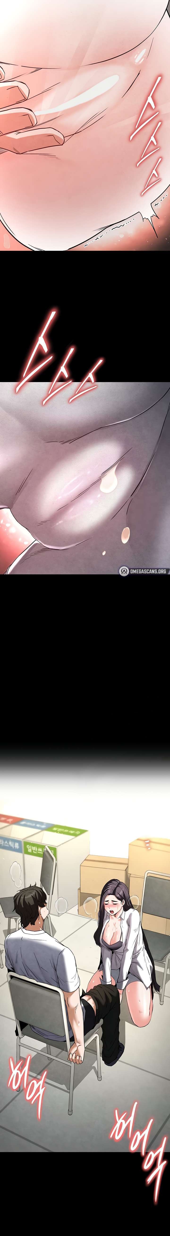 Escoria Humana Capítulo 25 - Página 22