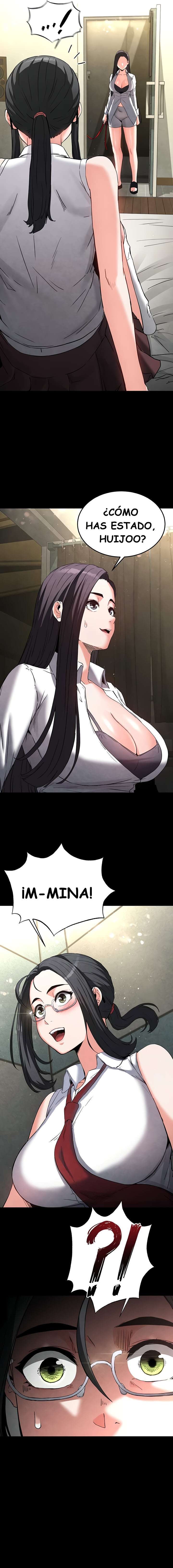 Escoria Humana Capítulo 25 - Página 27