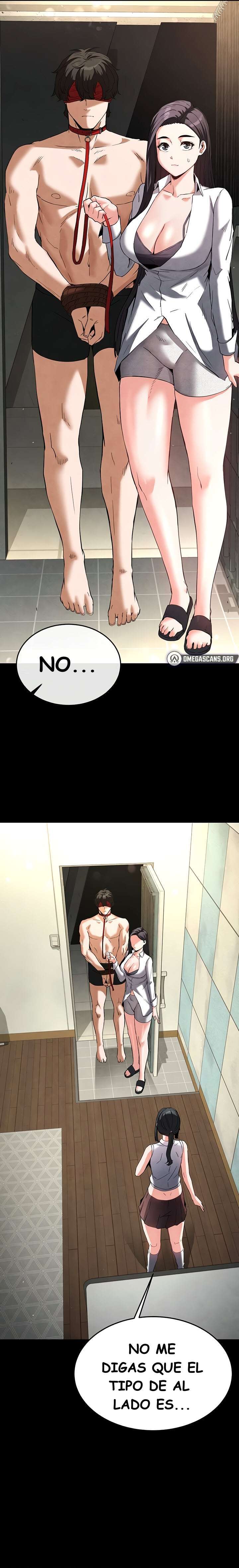 Escoria Humana Capítulo 25 - Página 28