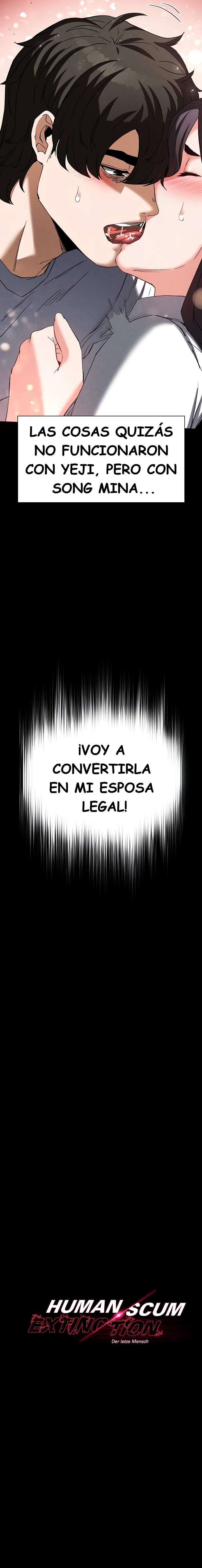 Escoria Humana Capítulo 25 - Página 3