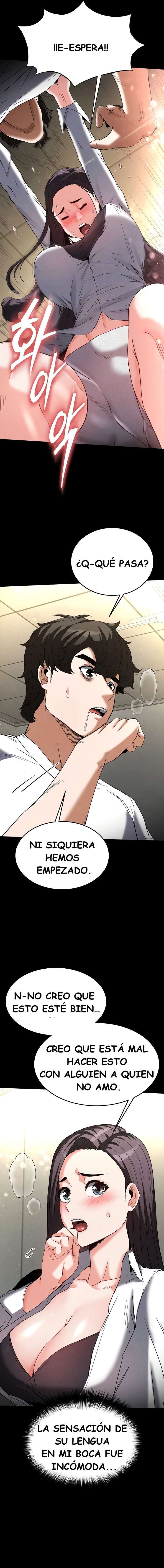 Escoria Humana Capítulo 25 - Página 4