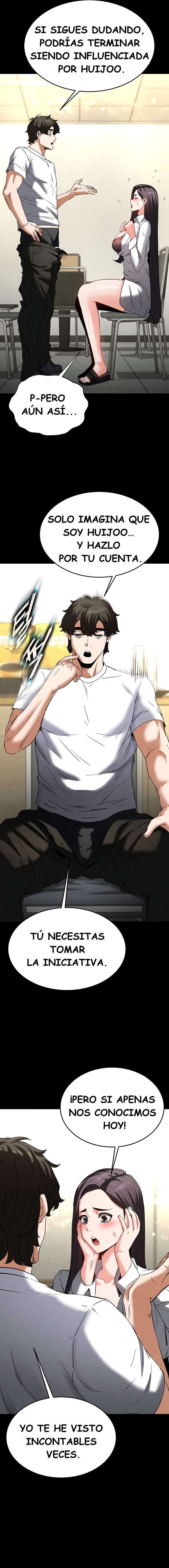 Escoria Humana Capítulo 25 - Página 5