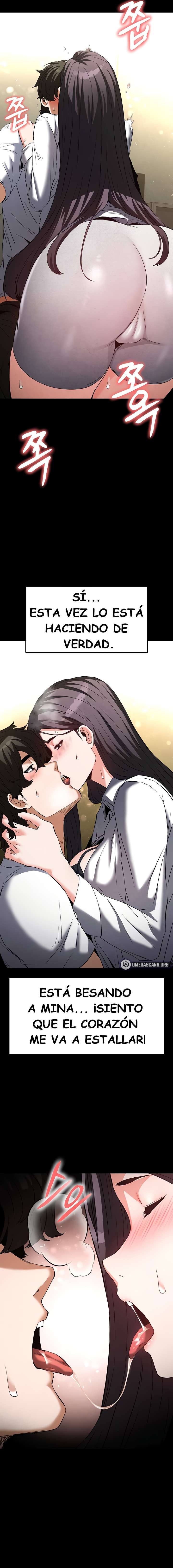 Escoria Humana Capítulo 25 - Página 7