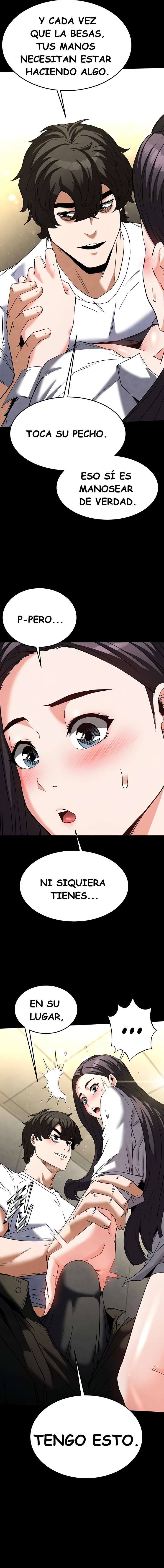 Escoria Humana Capítulo 25 - Página 9