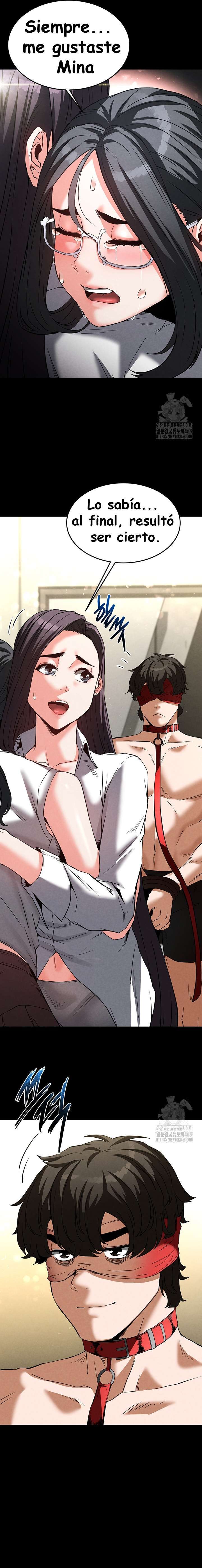 Escoria Humana Capítulo 26 - Página 10