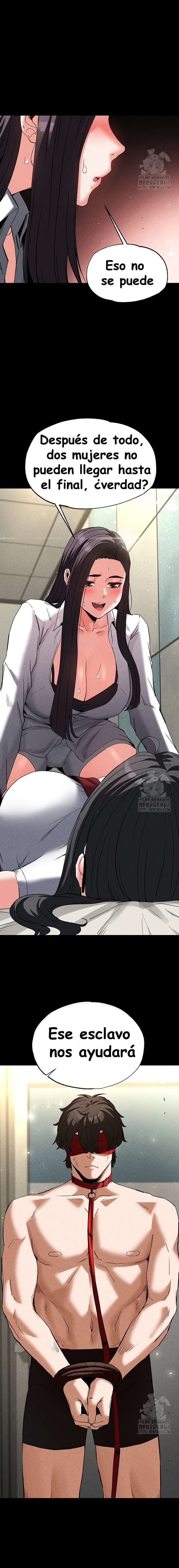 Escoria Humana Capítulo 26 - Página 12