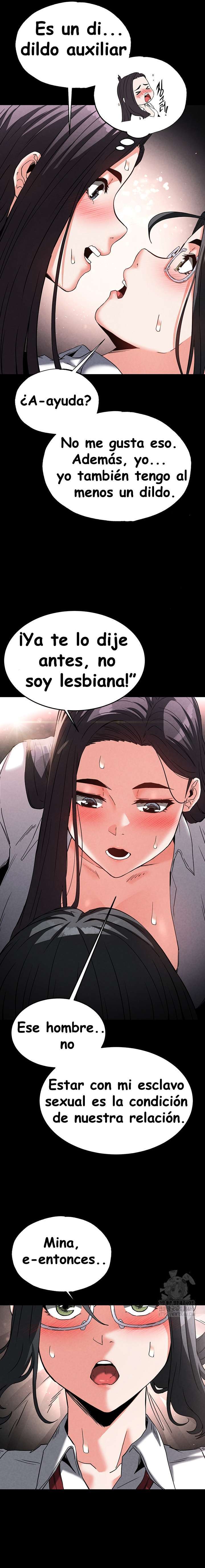 Escoria Humana Capítulo 26 - Página 13