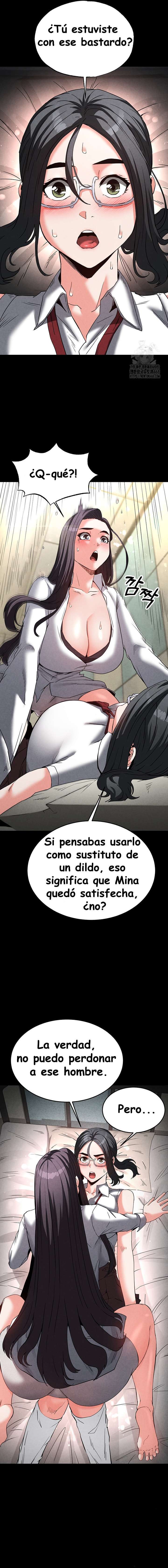 Escoria Humana Capítulo 26 - Página 14