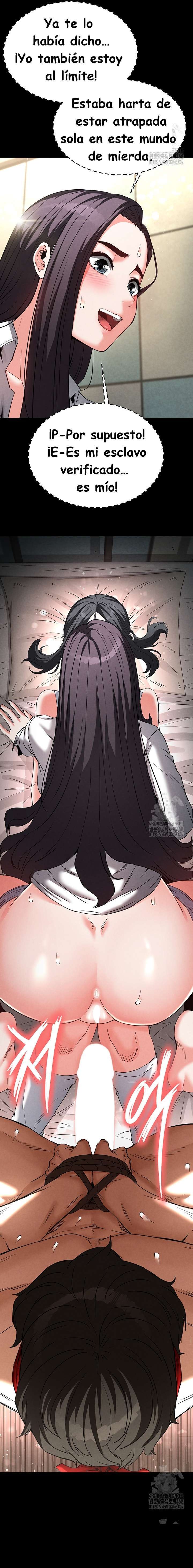 Escoria Humana Capítulo 26 - Página 18