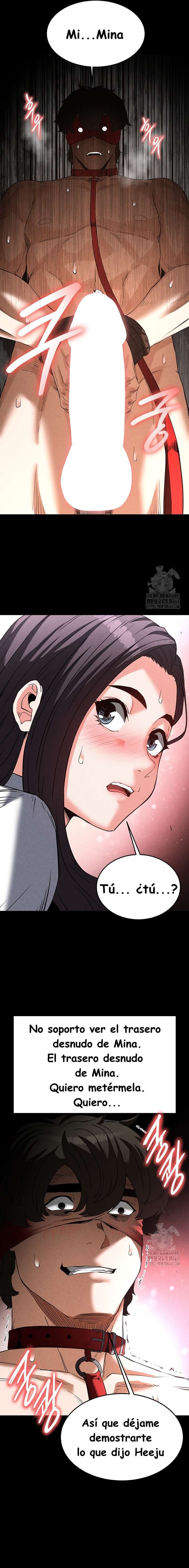 Escoria Humana Capítulo 26 - Página 19