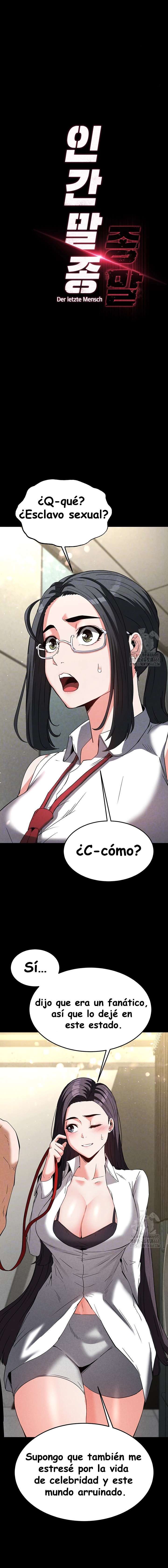 Escoria Humana Capítulo 26 - Página 2