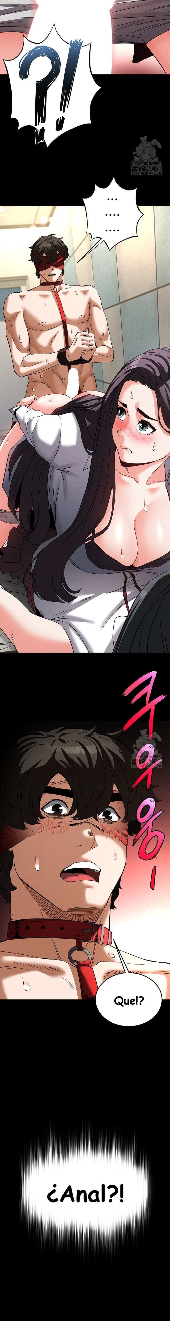 Escoria Humana Capítulo 26 - Página 24