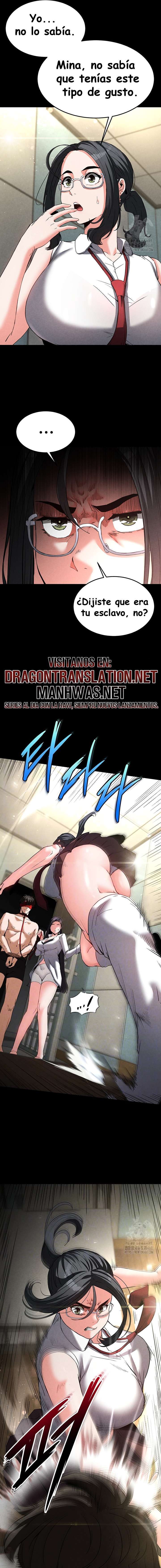 Escoria Humana Capítulo 26 - Página 3