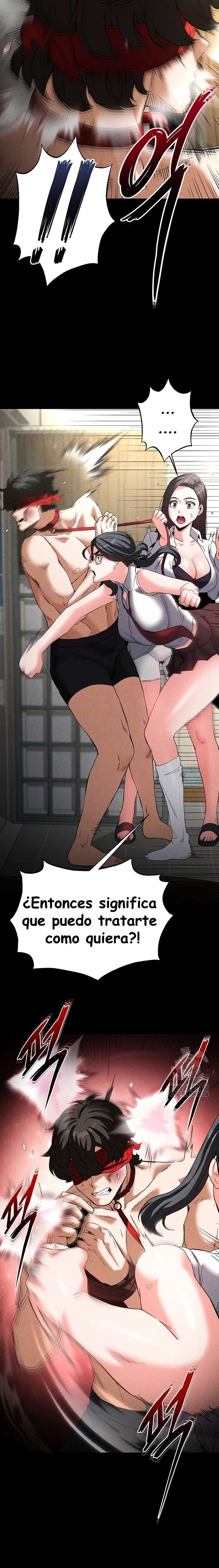 Escoria Humana Capítulo 26 - Página 4