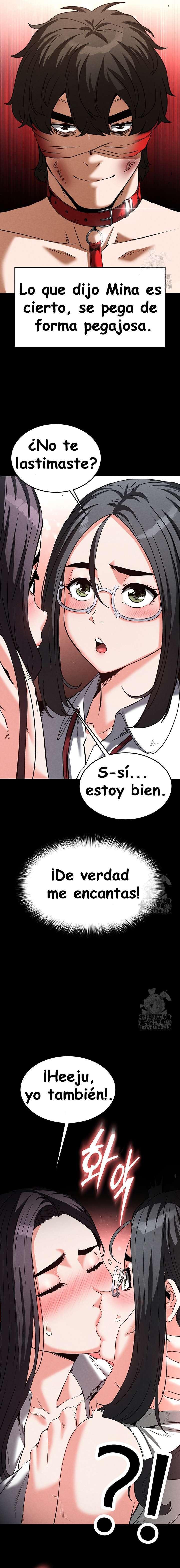 Escoria Humana Capítulo 26 - Página 7