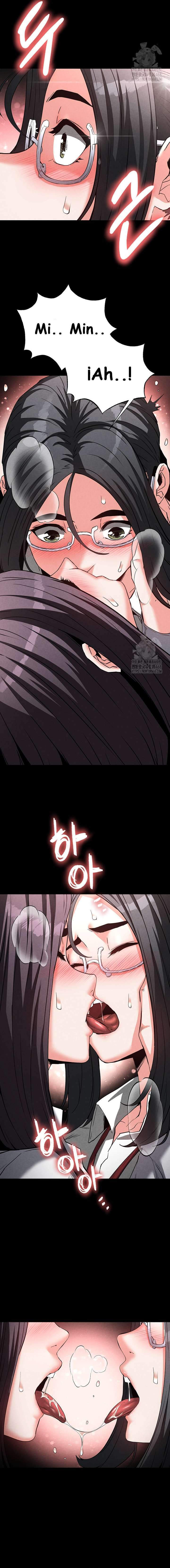 Escoria Humana Capítulo 26 - Página 8