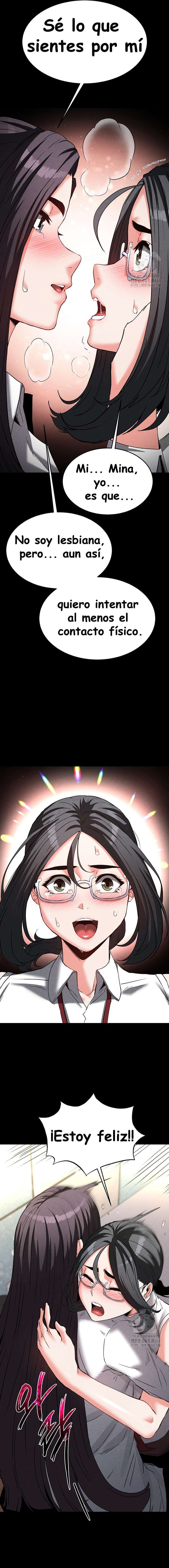 Escoria Humana Capítulo 26 - Página 9