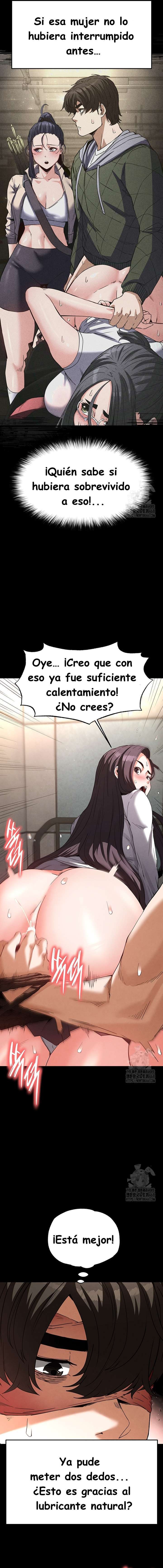 Escoria Humana Capítulo 27 - Página 10