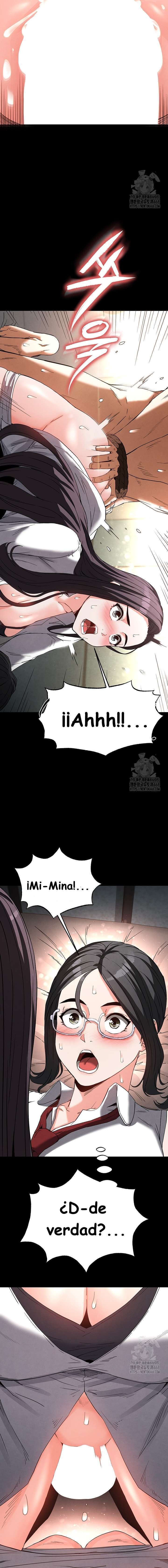 Escoria Humana Capítulo 27 - Página 12