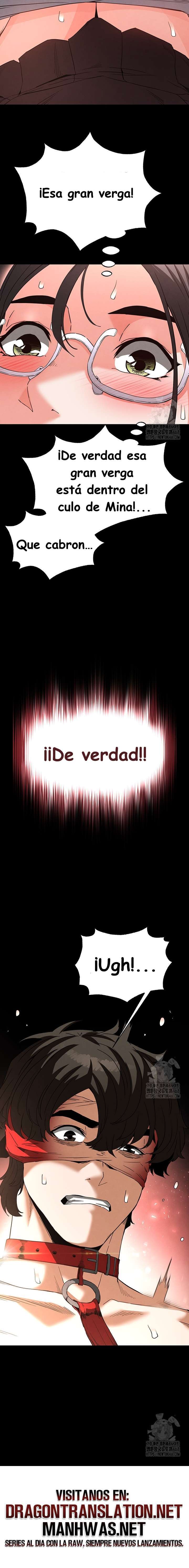 Escoria Humana Capítulo 27 - Página 13