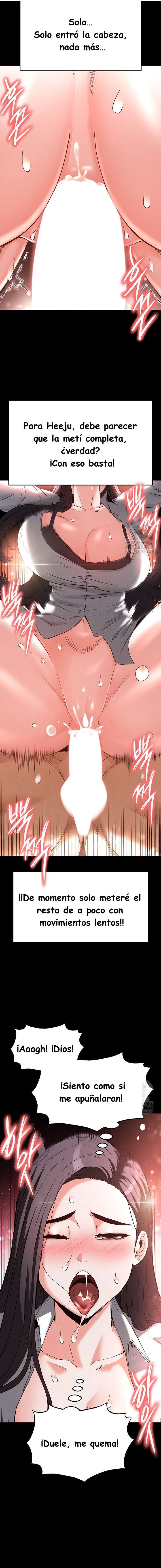 Escoria Humana Capítulo 27 - Página 14