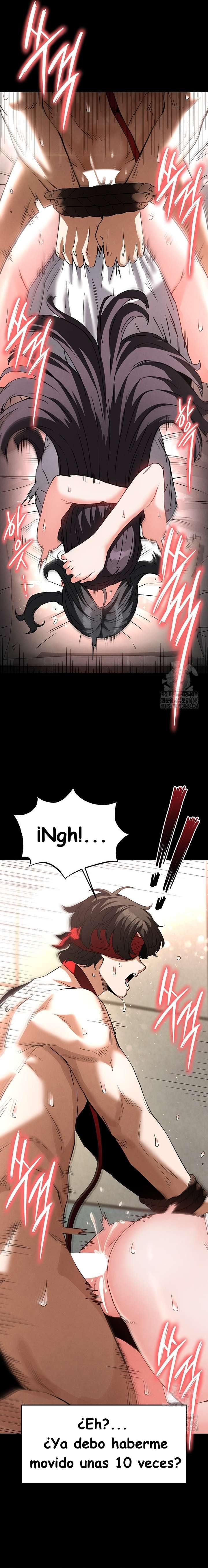 Escoria Humana Capítulo 27 - Página 16