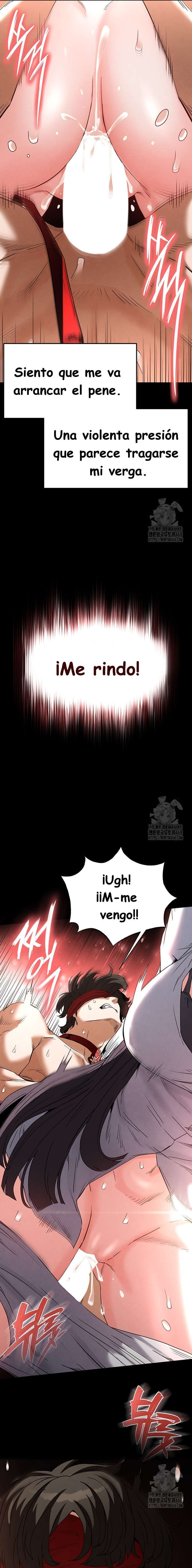 Escoria Humana Capítulo 27 - Página 17