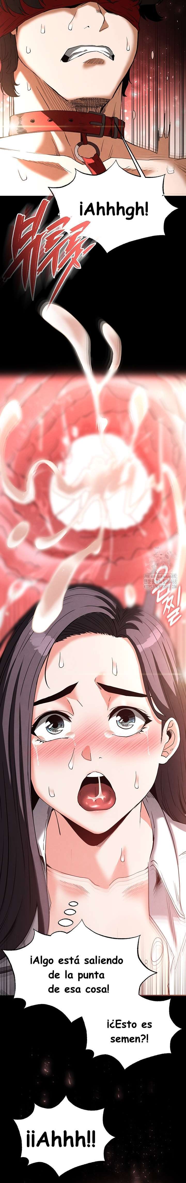 Escoria Humana Capítulo 27 - Página 18