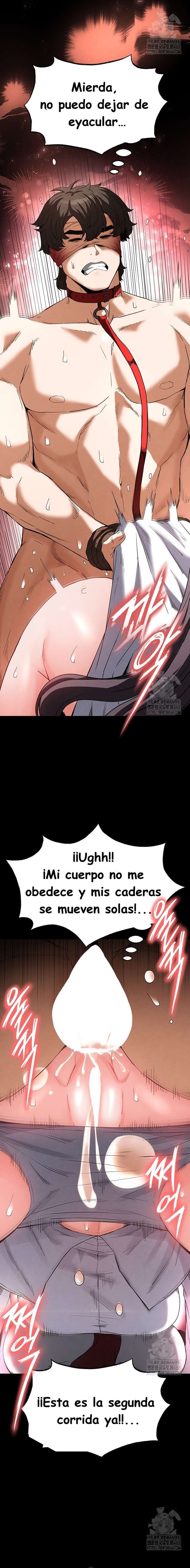 Escoria Humana Capítulo 27 - Página 19
