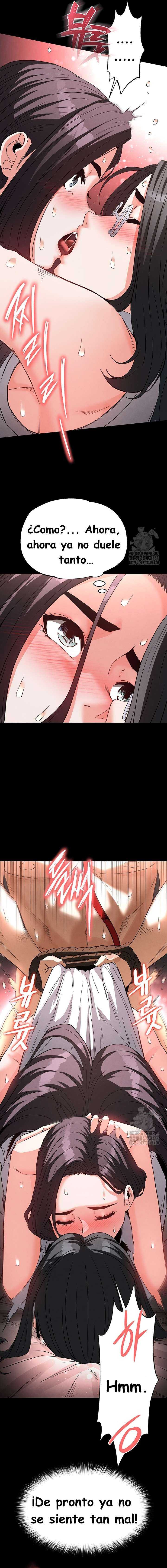 Escoria Humana Capítulo 27 - Página 20