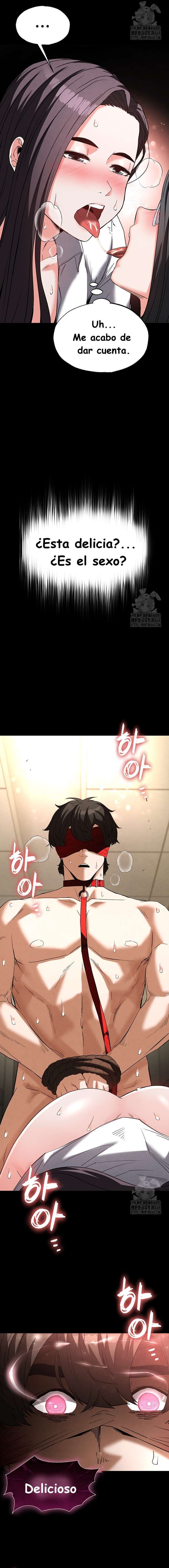 Escoria Humana Capítulo 27 - Página 22